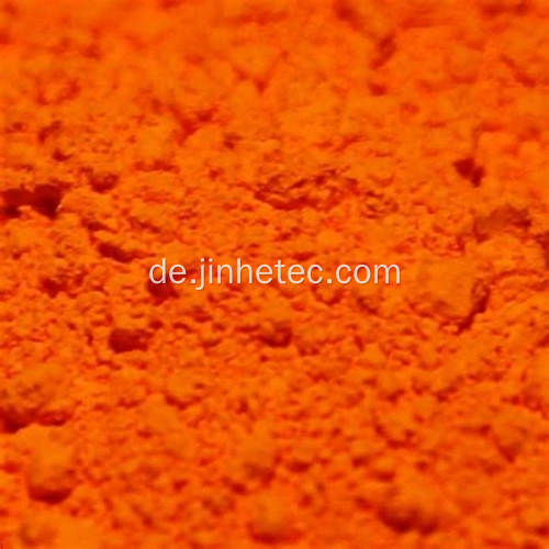 Helles synthetisches Eisenoxid Orange für Ölfarbe